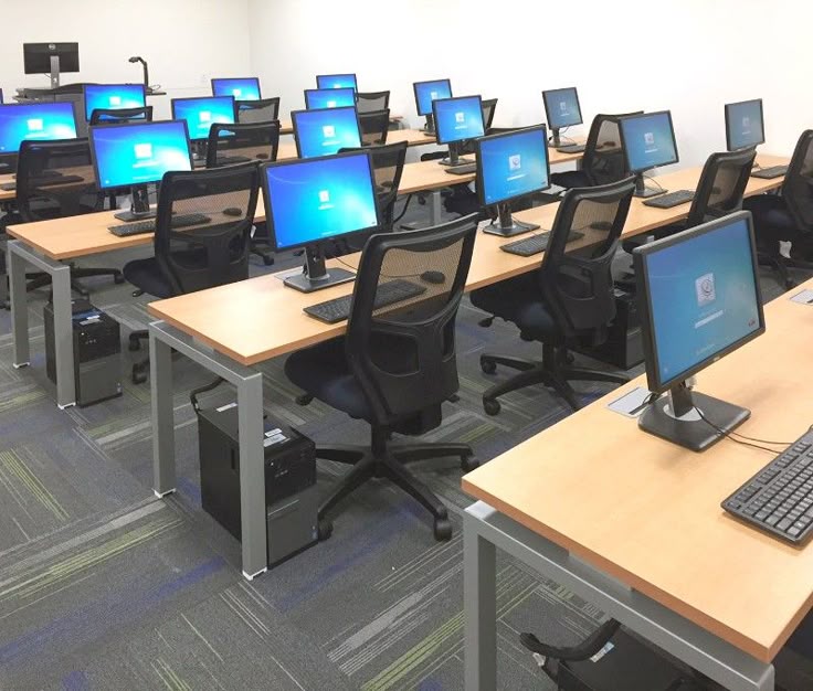 Computer lab
