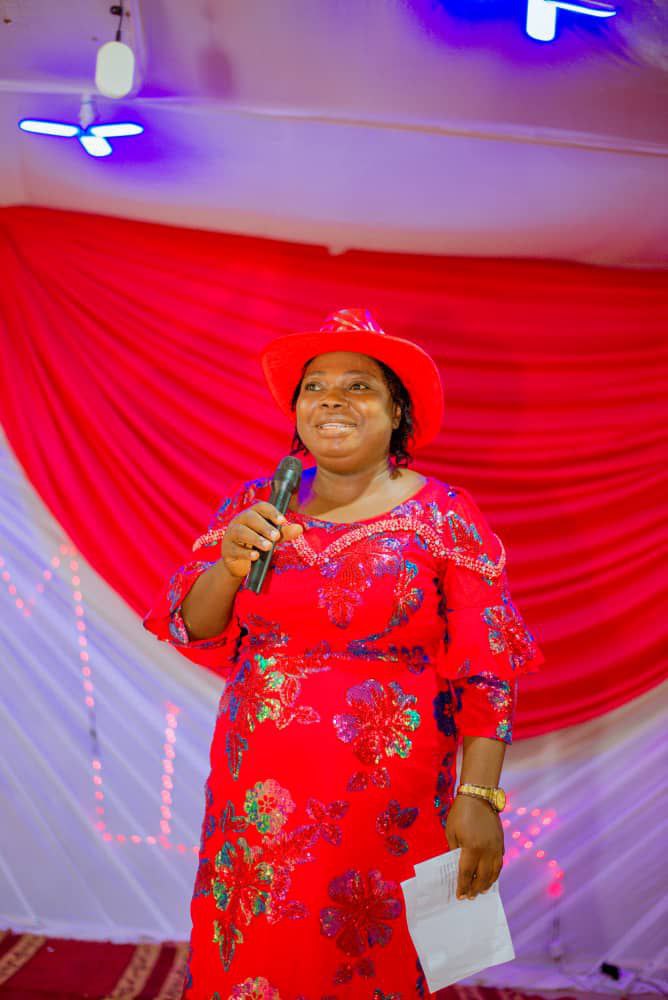 Mrs. Adebayo